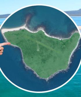 This Aussie Island Could Be Yours For a Measly $1.75m!