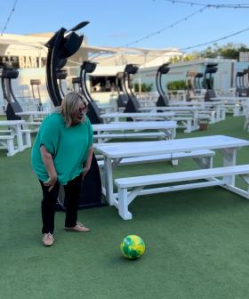 Moyra (Almost) Ready To Step Up For Matildas!!