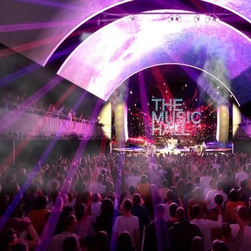 World-class music events space in the pipeline for the Gold Coast