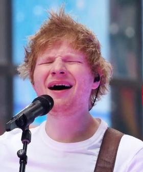 “Autumn is coming” – Ed Sheeran Hints at New Album Release