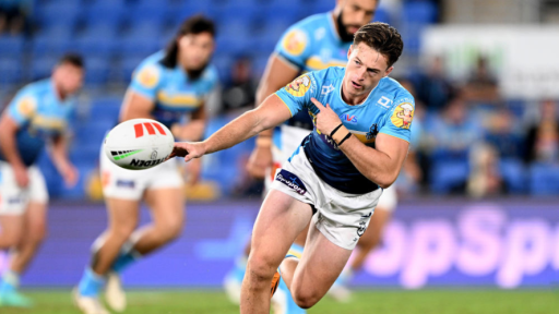 Titans newcomer to make NRL debut after Verrills ruled out of Dolphins clash