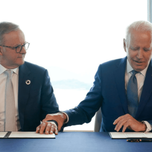 President Biden to host Albanese at the White House