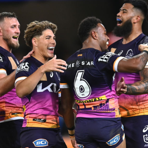 Different league: NRL confirms 2024 Las Vegas games