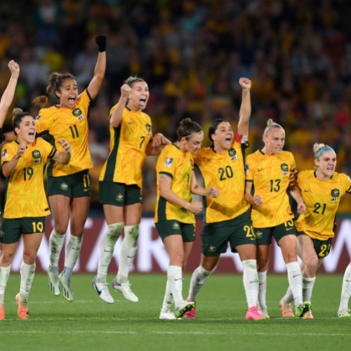 Matildas focus on recovery before England World Cup SF