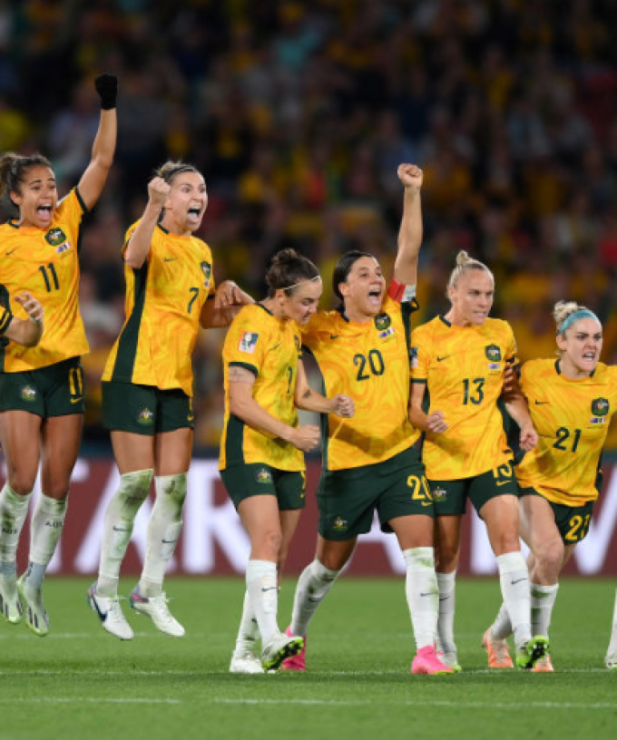Matildas live site confirmed for the Gold Coast Matildas live site confirmed for the Gold Coast