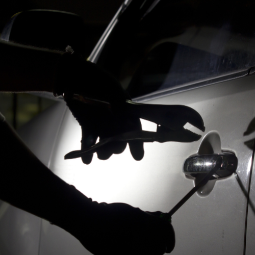 Qld Police launch new online portal to help track down stolen cars
