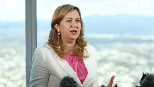 Palaszczuk pulls book tour events following partner’s rape charge