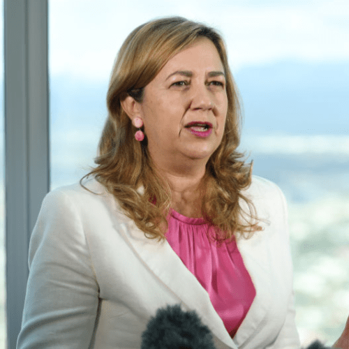 Palaszczuk about-face over complaints clearing house