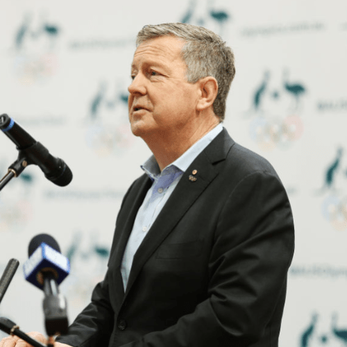 Olympics boss 'confident' in Brisbane games organisers