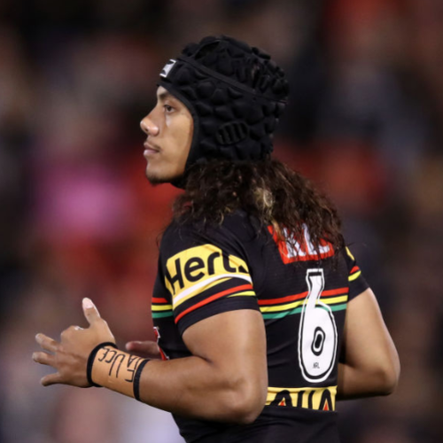 Luai dislocates shoulder as Eels stun Panthers