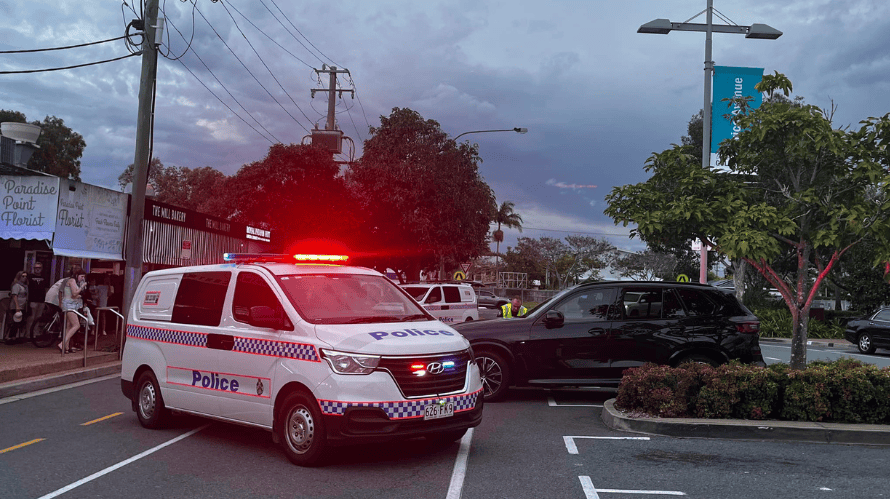 Elderly woman dies after being hit by car on Gold Coast