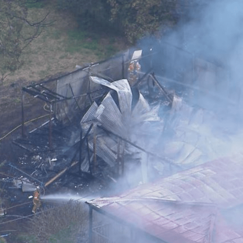 Tweed Heads woman charged following fatal Russell Island house fire