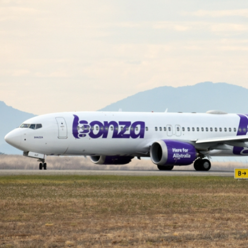 Cheap fares, new destinations as Bonza sets up shop on Gold Coast