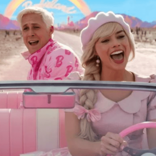 Barbie joins one-billion dollar movie club