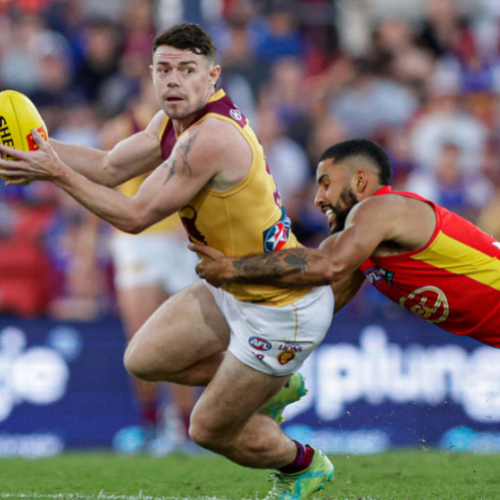 Suns fume as Miller suspended for Zorko tackle