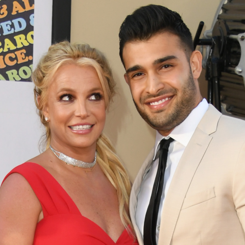 Britney Spears' Ex Threatens 'Extraordinary Information' For An Insane Demand