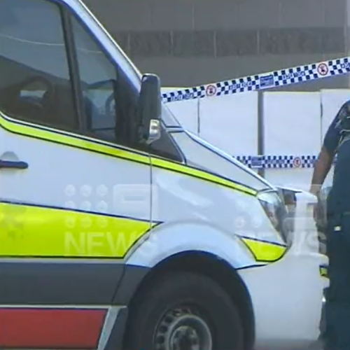 Girl, 13, and man, 19, charged with attempted murder over stabbing attack on Gold Coast security guard