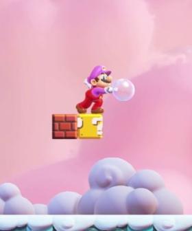 Super Mario Bros Wonder Extended Gameplay Look