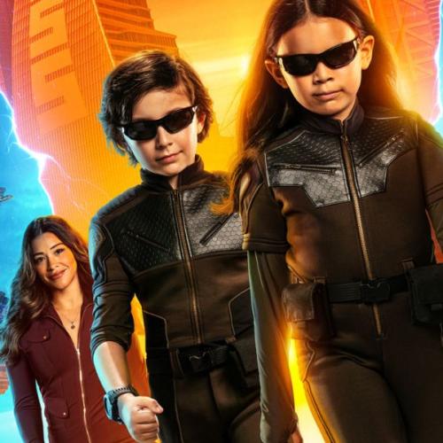 The Spy Kids Are Back with a New Generation