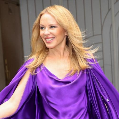 Kylie Minogue Slams Ageism: “It’s Not Cool”
