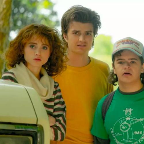 ‘Stranger Things’ Teases Fans With First Glimpse Of Season 5