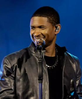 Usher Is Reportedly Planning A Global Tour After His Super Bowl Performance