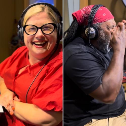 Watch: Moyra and Big Trev’s 5 Second Rule
