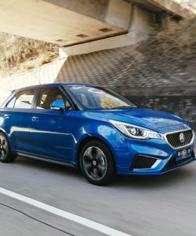 MG3 hatchback takes out ‘cheapest car to run’ title
