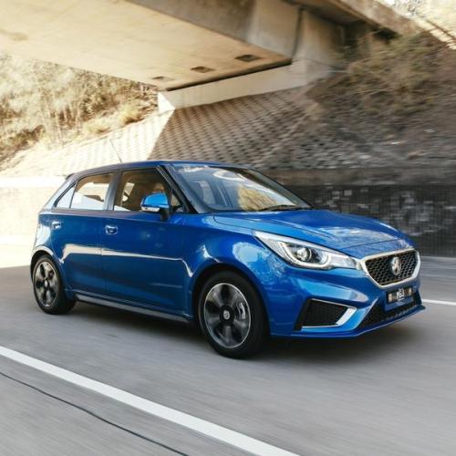 MG3 hatchback takes out ‘cheapest car to run’ title