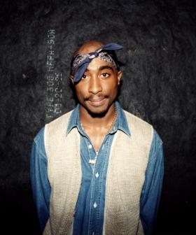 Man charged over 1996 drive-by shooting death of rapper Tupac