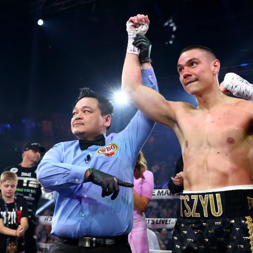 "It's on!" Gold Coast to host another Tim Tszyu world-title blockbuster