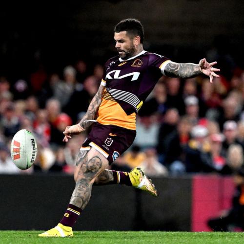 Reynolds adamant Storm hoodoo means nothing