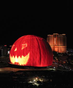 Las Vegas' $2.3 Billion Venue Sphere Needs To Be Seen To Be Believed