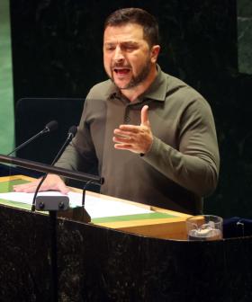 Russia must stop war so world can solve crises: Ukraine