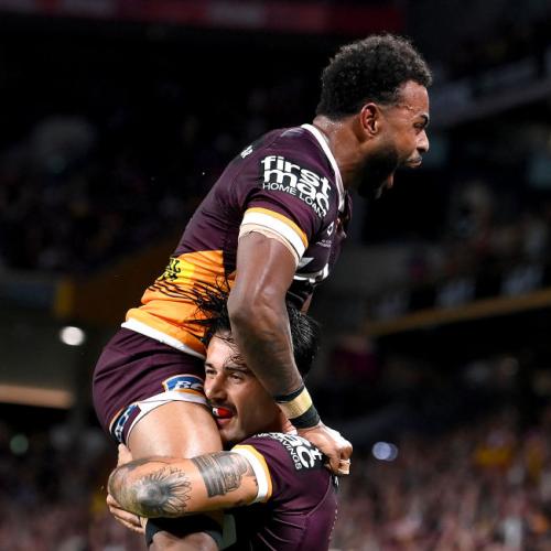 Rampant Broncos whip Warriors to reach NRL grand final