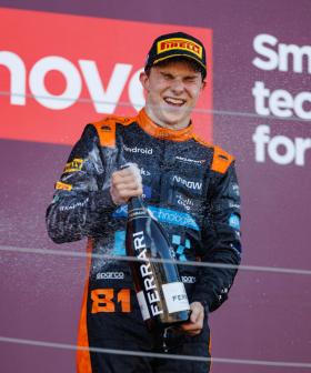 Piastri vows his maiden F1 podium is just a launch pad