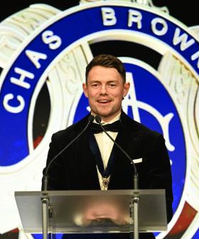 Brisbane star Lachie Neale wins 2023 Brownlow Medal