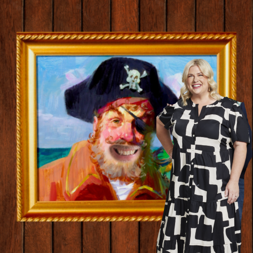 Listen To Moyra's Saucy Pirate Song