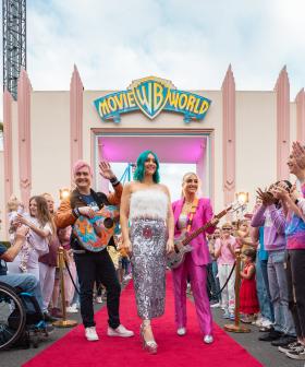 Sheppard Live At Movie World!
