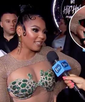 Ashanti And Nelly Are Back Together!