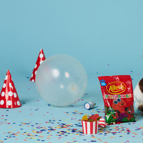 Allen's Just Made The Cutest Lollies Ever!