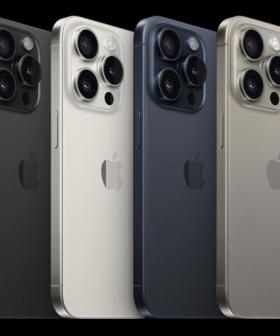 Apple unveils iPhone 15 Pro with titanium case