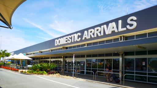 Gold Coast Airport records biggest April in history