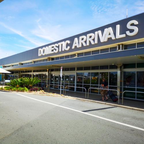Gold Coast Airport posts record year for passenger numbers