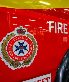 Police probe early morning car fire at Gold Coast shopping centre