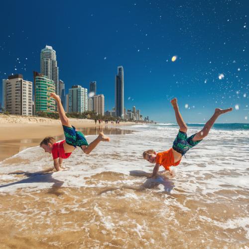 Gold Coast tourism soaring as visitors flock to the Glitter Strip
