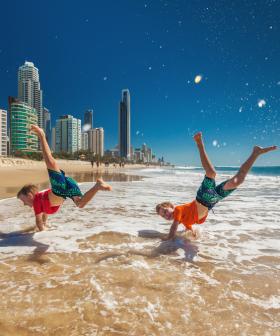 Record breaking year as tourists flock to the Gold Coast
