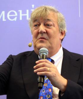 Stephen Fry Reveals His Voice Was Stolen From Harry Potter Audiobooks For AI Replication
