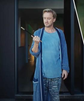 Tom Felton & Nicola Coughlan Star In The Latest Wild Uber Eats Ad