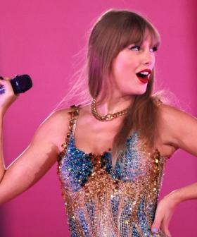 Taylor Swift’s Eras Tour Concert Film Shatters Records and Ignites Fan Frenzy